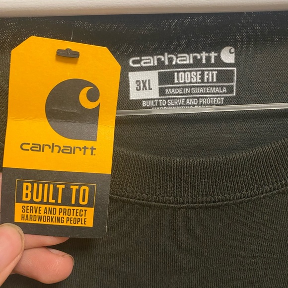 Carhartt Other - Carhartt Mens Tee